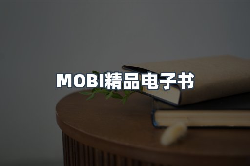 PDF电子书系列